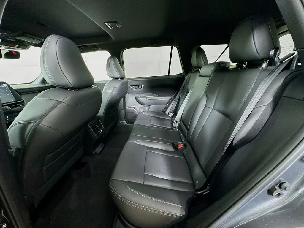 New 2026 Gray Subaru Limited image 30