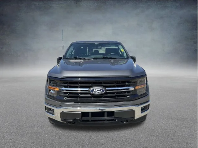 Used 2024 Gray Ford XLT image 5