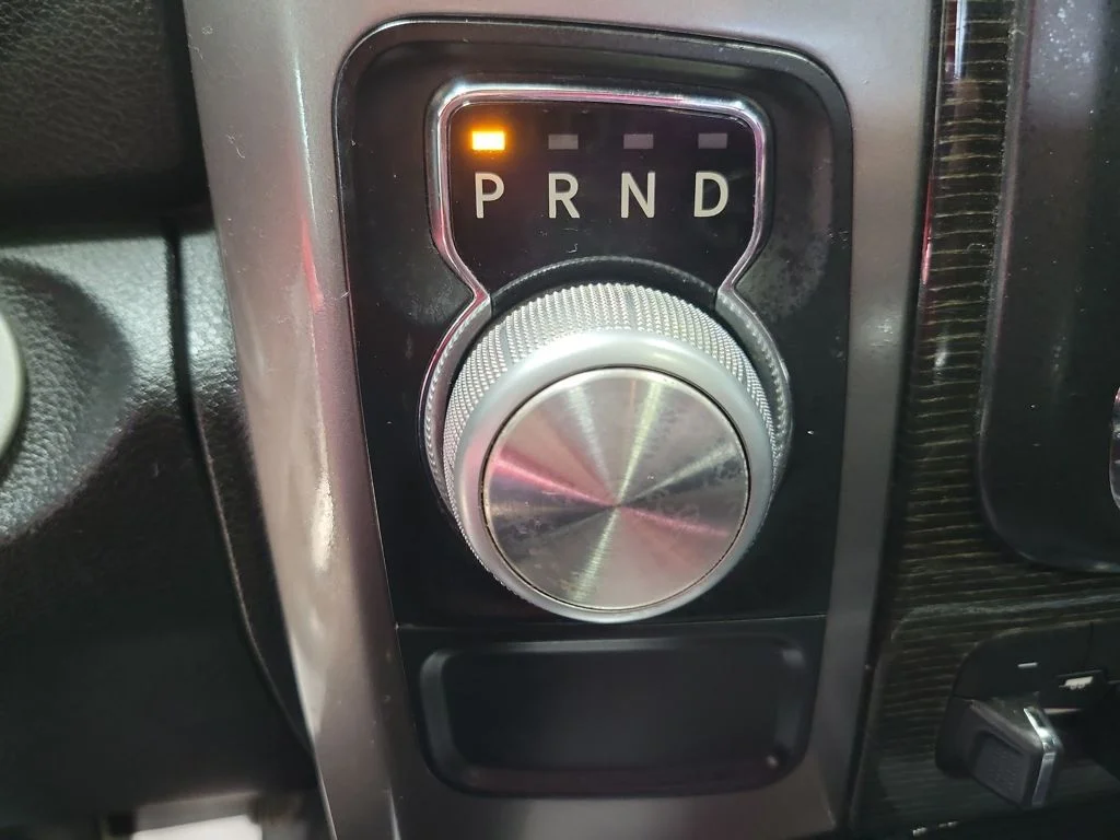 Used 2016 Gray Ram Laramie Longhorn image 43