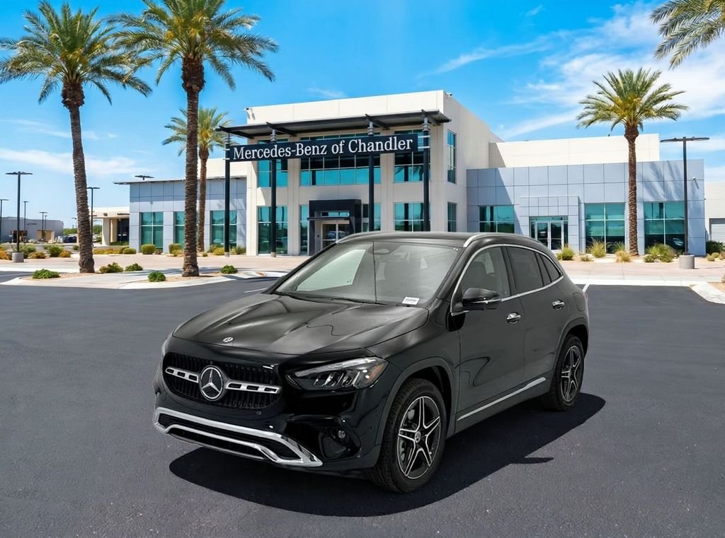 2026 Mercedes-Benz GLA