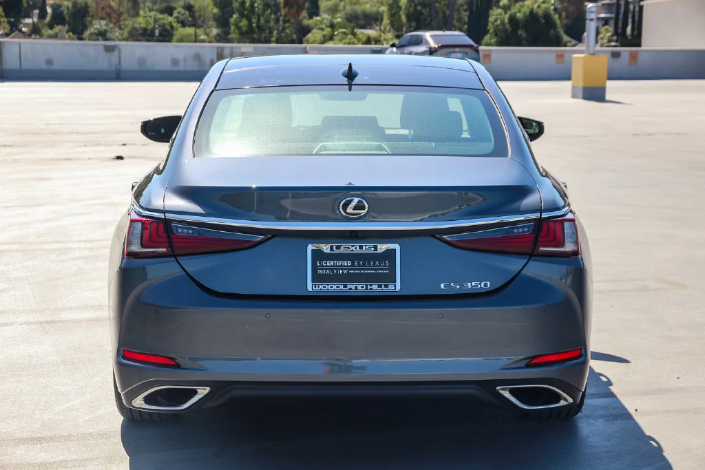 Certified Used 2025 Gray Lexus 350 image 6