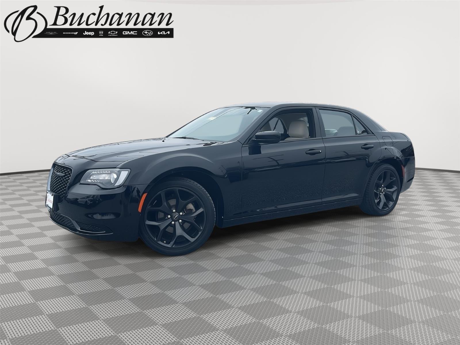 2022 Chrysler 300