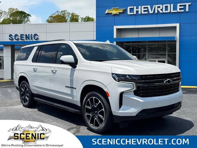2022 Chevrolet Suburban
