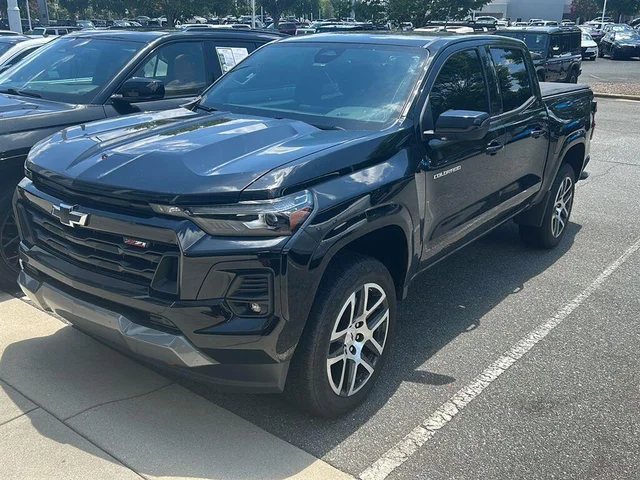 2023 Chevrolet Colorado 4WD Z71