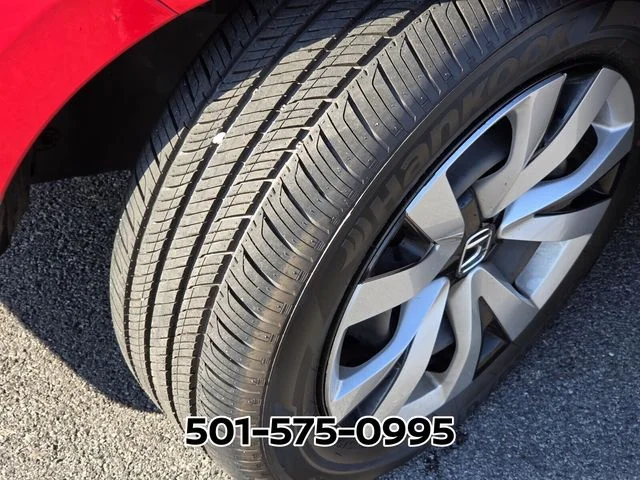 Used 2024 Red Honda LX image 19