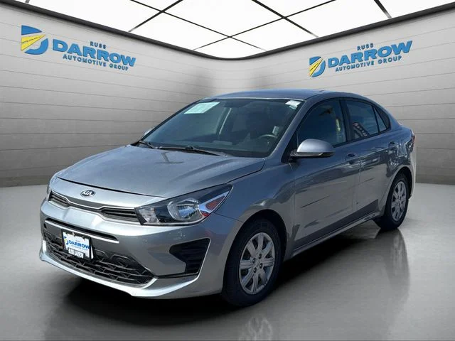 2021 Kia Rio S