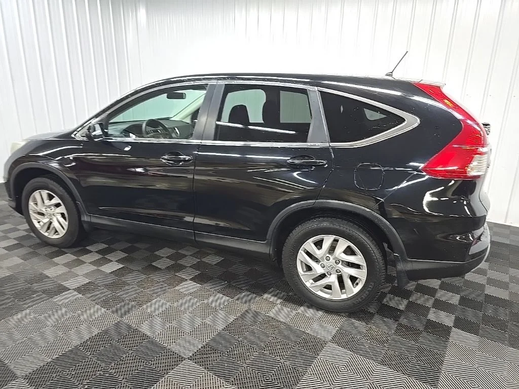 Used 2016 Black Honda EX image 4