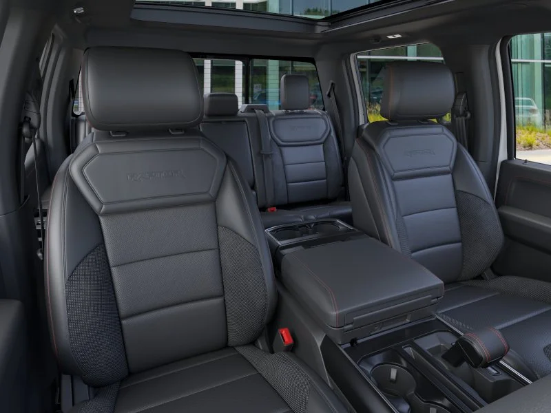 New 2026 Oxford White Ford Raptor® image 10