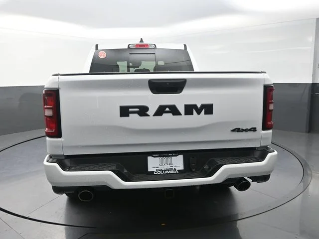 New 2026 Bright White Clear-Coat Exterior Paint RAM Express image 9