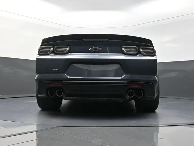 Used 2020 Gray Chevrolet SS image 33