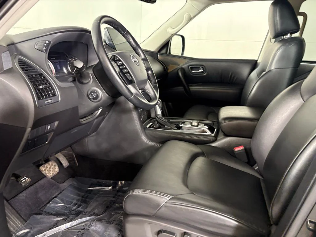 Used 2024 Black Nissan SV image 22
