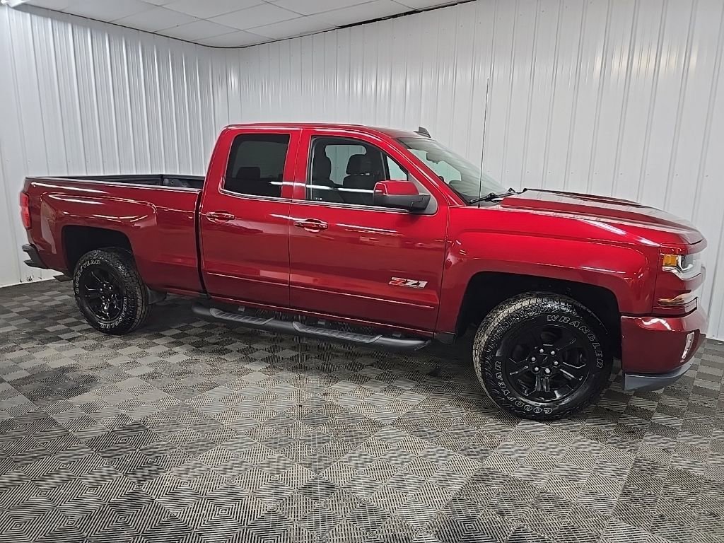 2019 Chevrolet Silverado 1500 LD