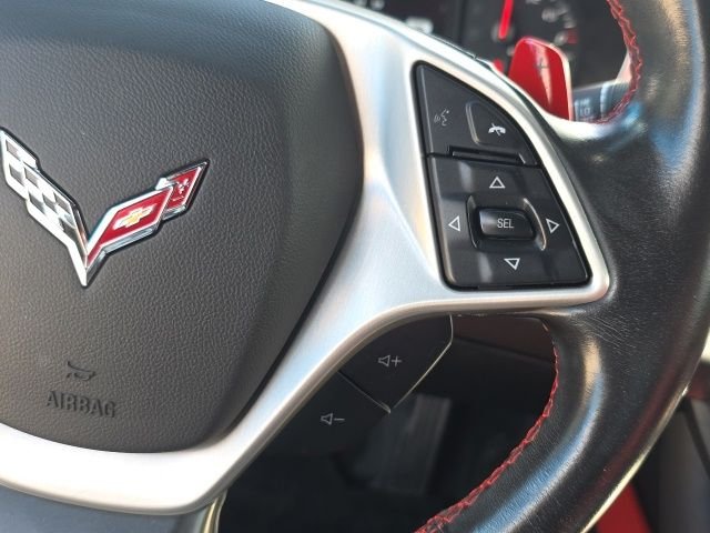 Used 2019 White Chevrolet Grand Sport image 22