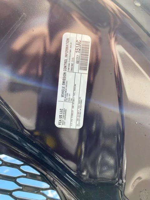 New 2026 Red Oxide Exterior Paint Dodge GT Plus image 25