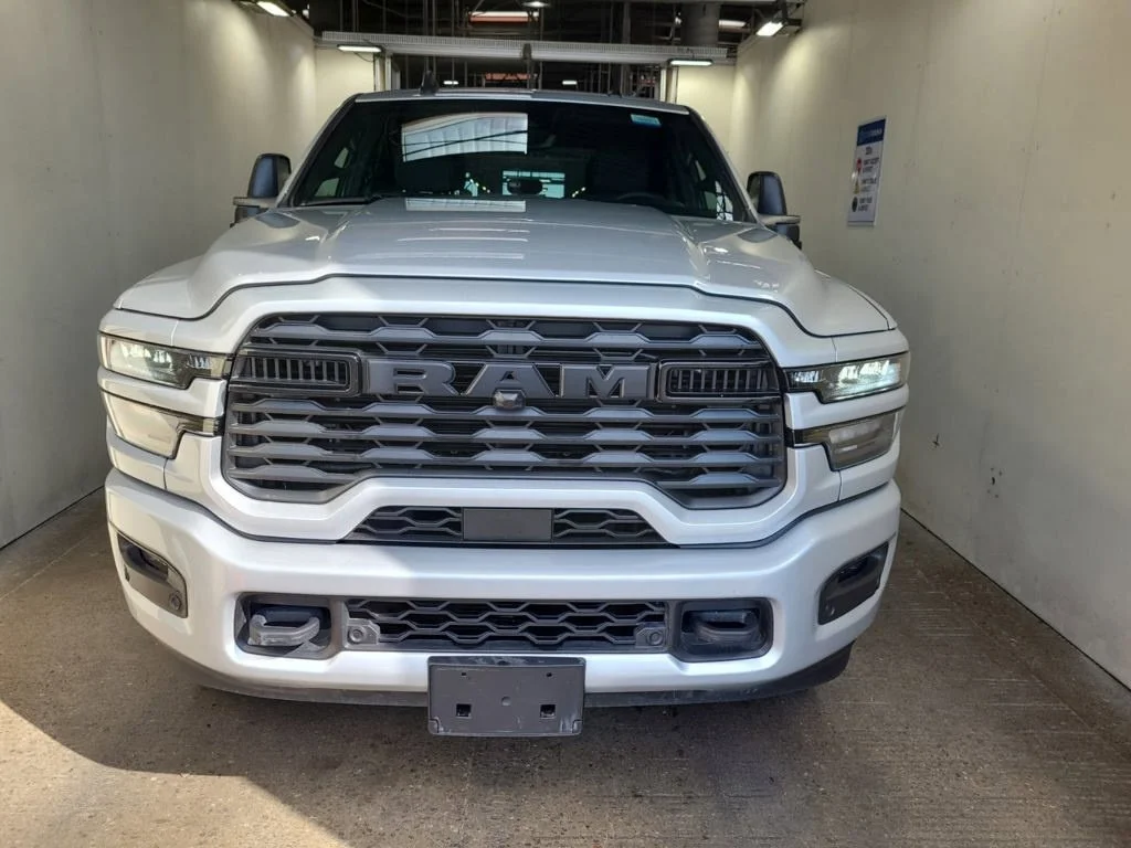 Used 2026 Silver Ram Big Horn image 9