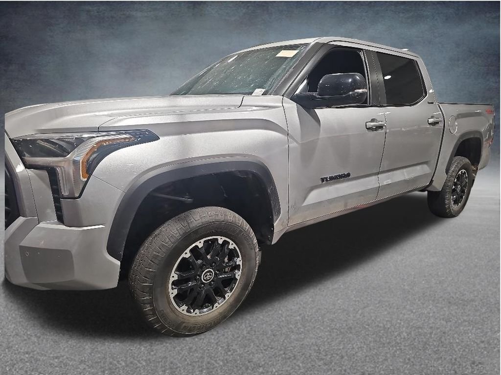 2025 Toyota Tundra