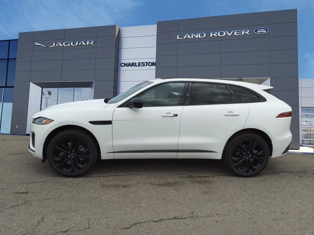New 2026 Fuji White Jaguar R-Dynamic S image 2