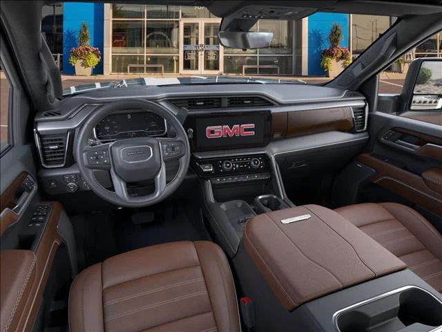 2026 GMC Sierra 2500HD Denali Ultimate - Photo 15