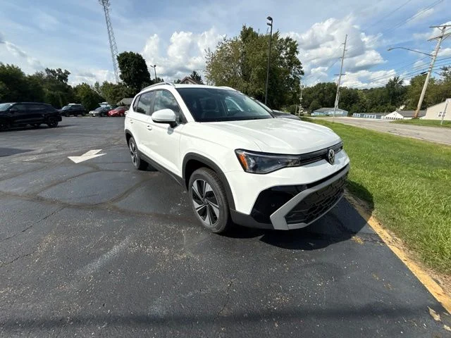 2026 Volkswagen Taos 1.5T SE
