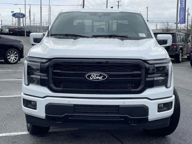 New 2026 Oxford White Ford Lariat® image 23