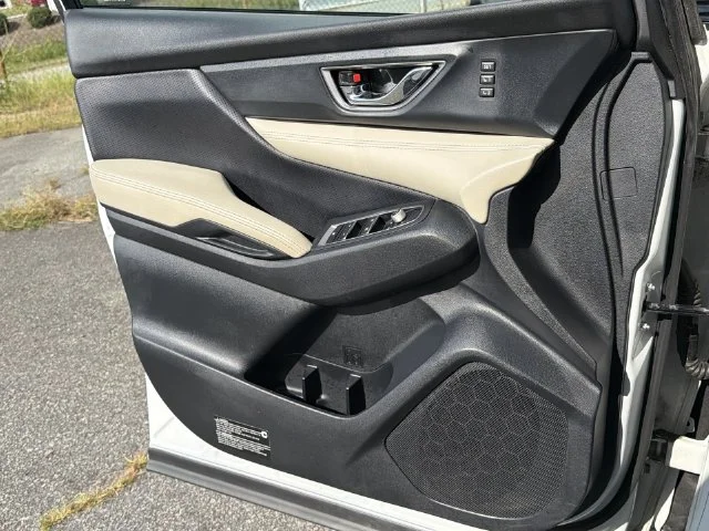 Used 2022 White Subaru Limited image 31