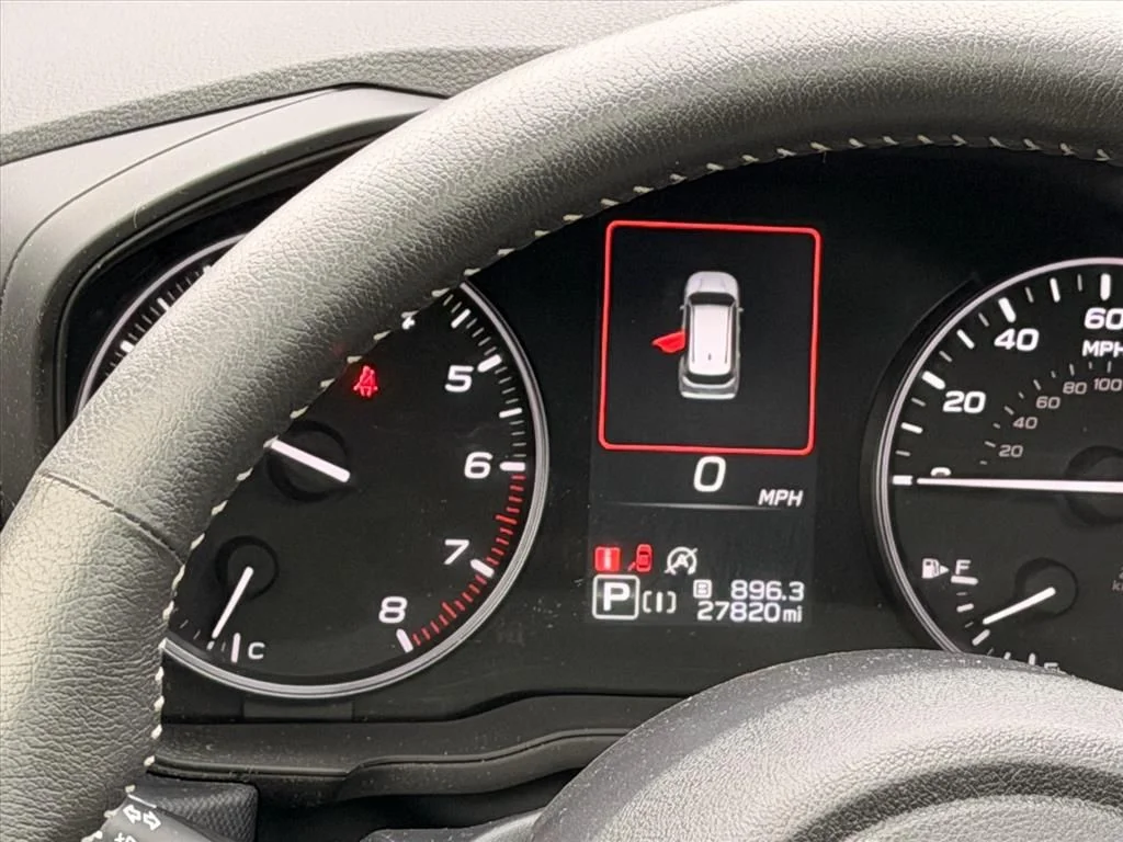 Used 2025 Black Subaru Limited image 22