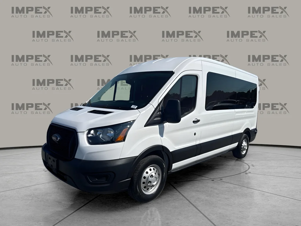 2024 Ford Transit Passenger Van