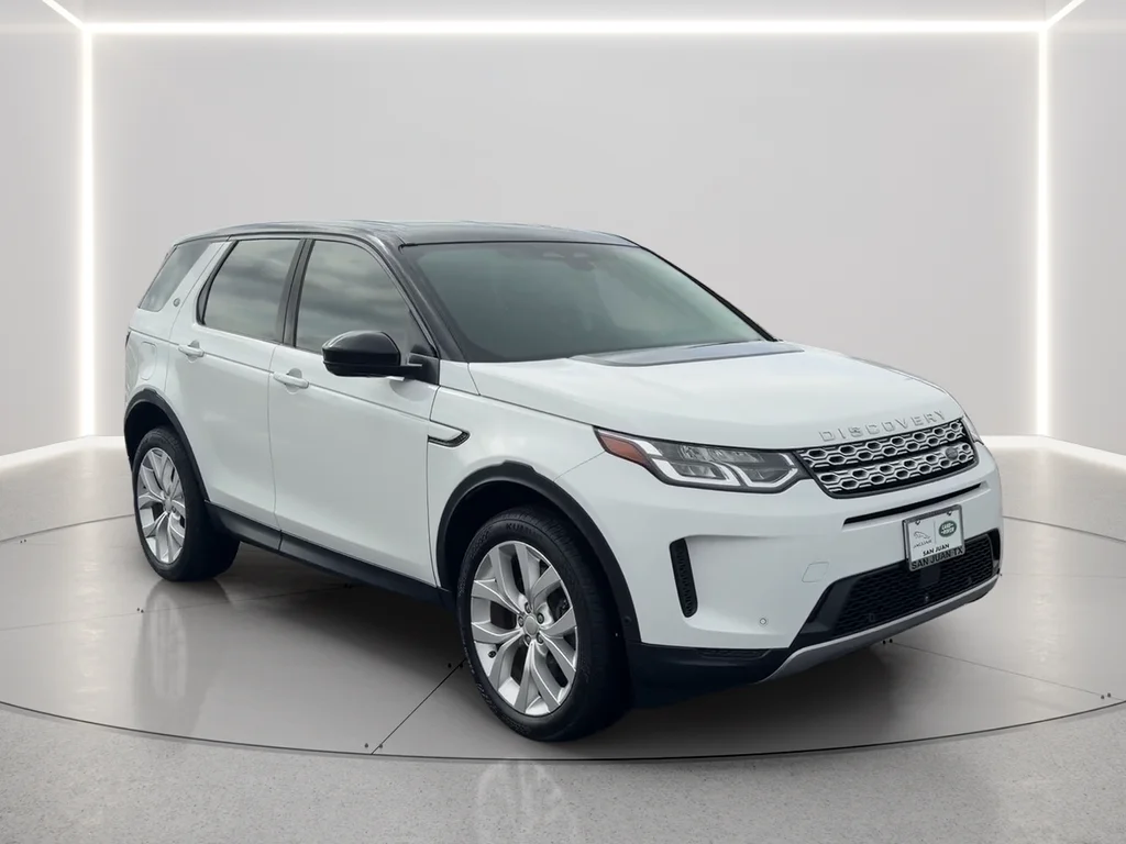 Used 2021  Land Rover S image 3