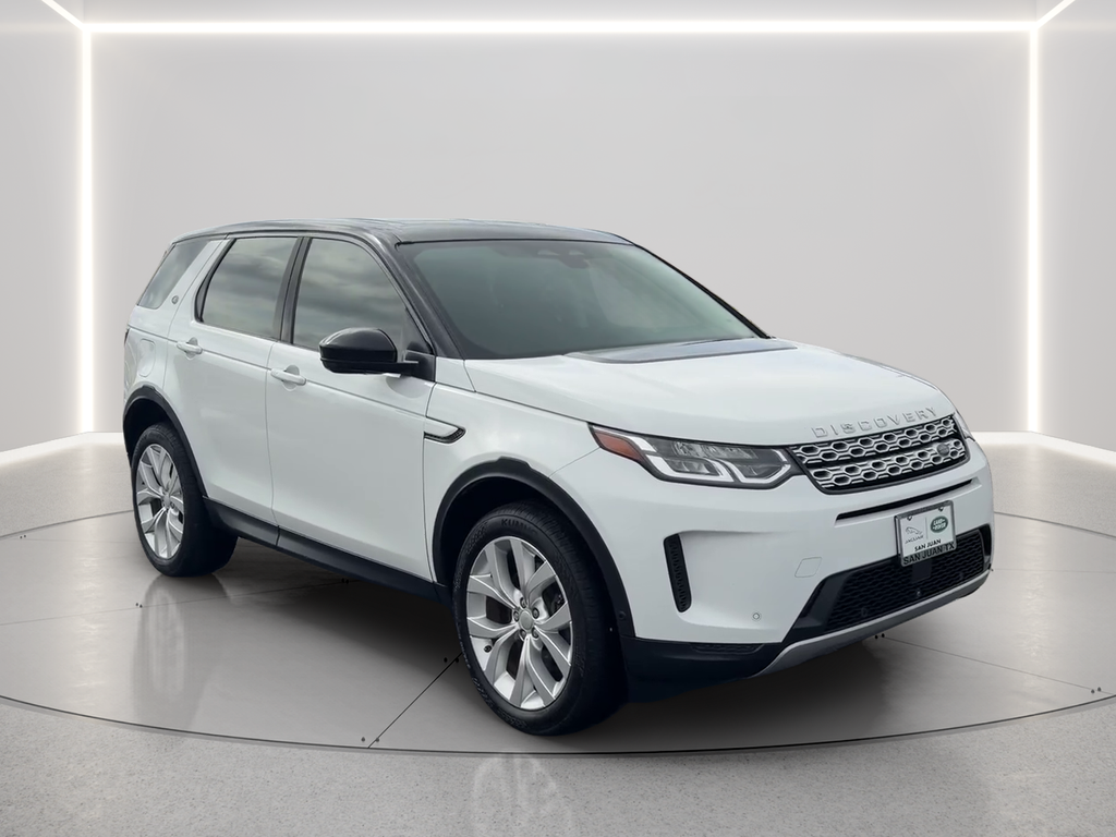 Used 2021 Fuji White Land Rover S image 3