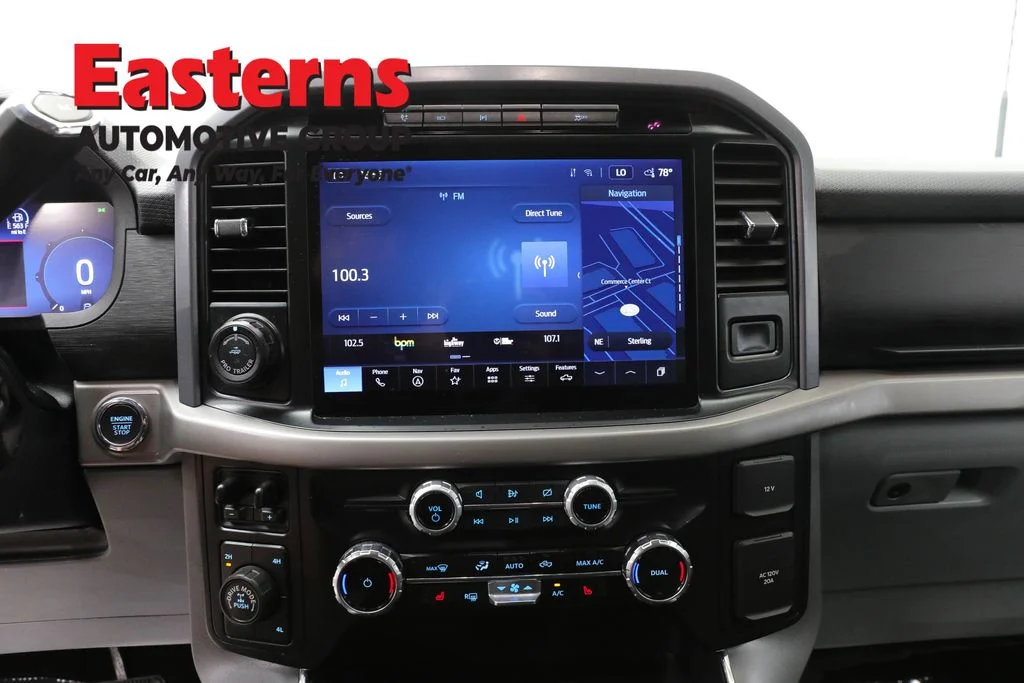 Used 2024 White Ford XLT image 12