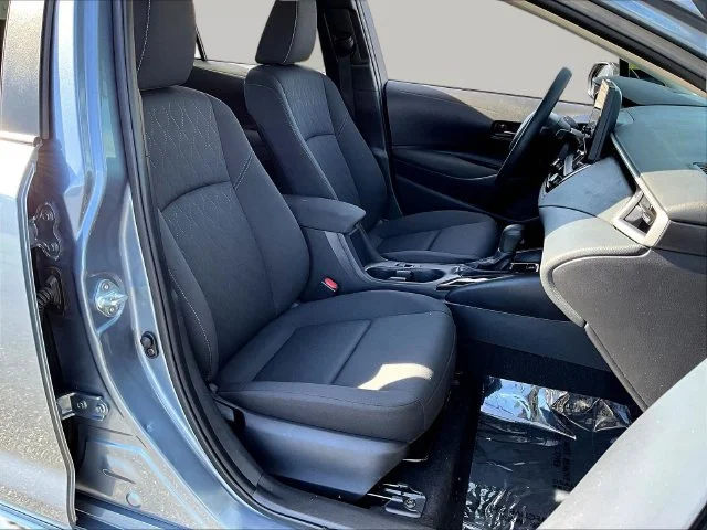 Used 2025 Gray Toyota LE image 33