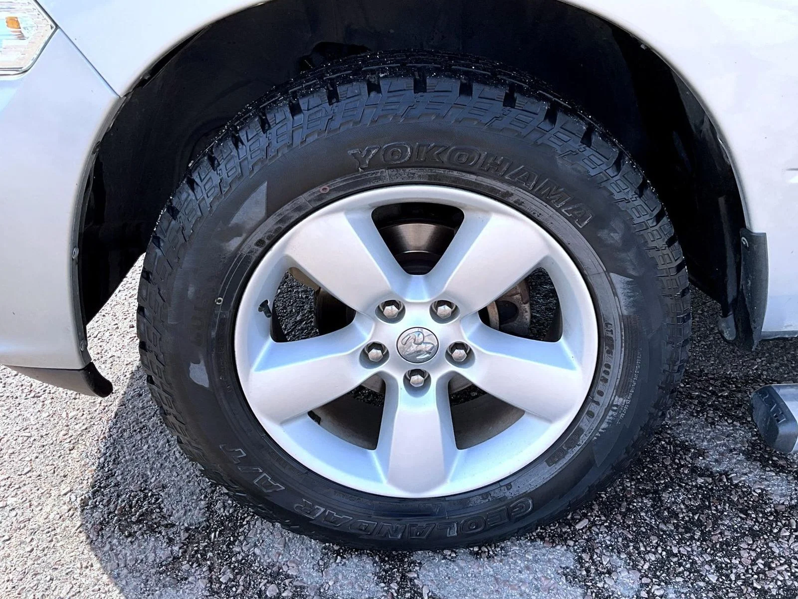 Used 2015 Silver Ram Express image 23