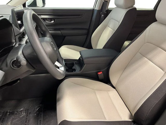 New 2027 Platinum White Pearl Honda LX image 13