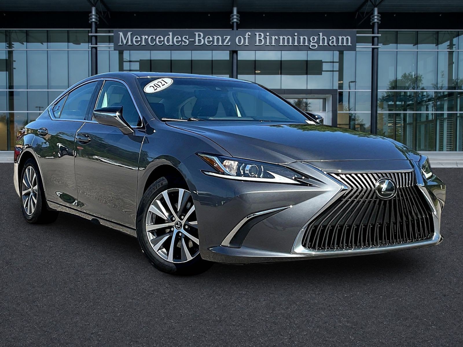 2021 Lexus ES