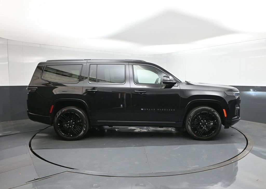 New 2026 High Gloss Black Exterior Paint Jeep Limited Reserve image 15