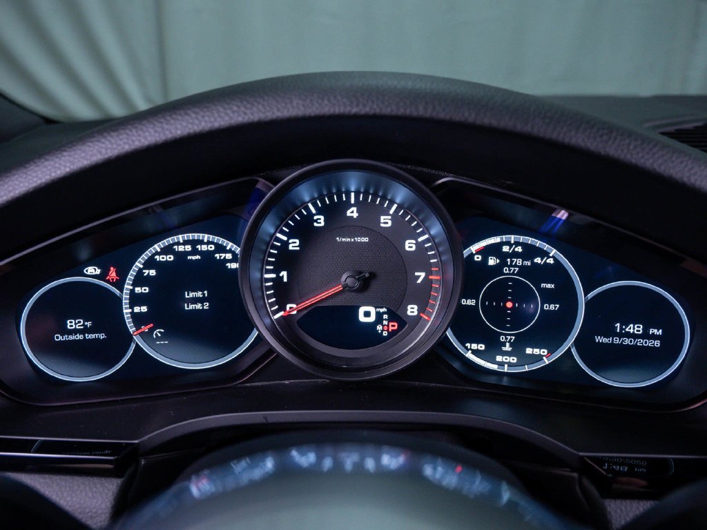 Used 2020 Black Porsche S image 24