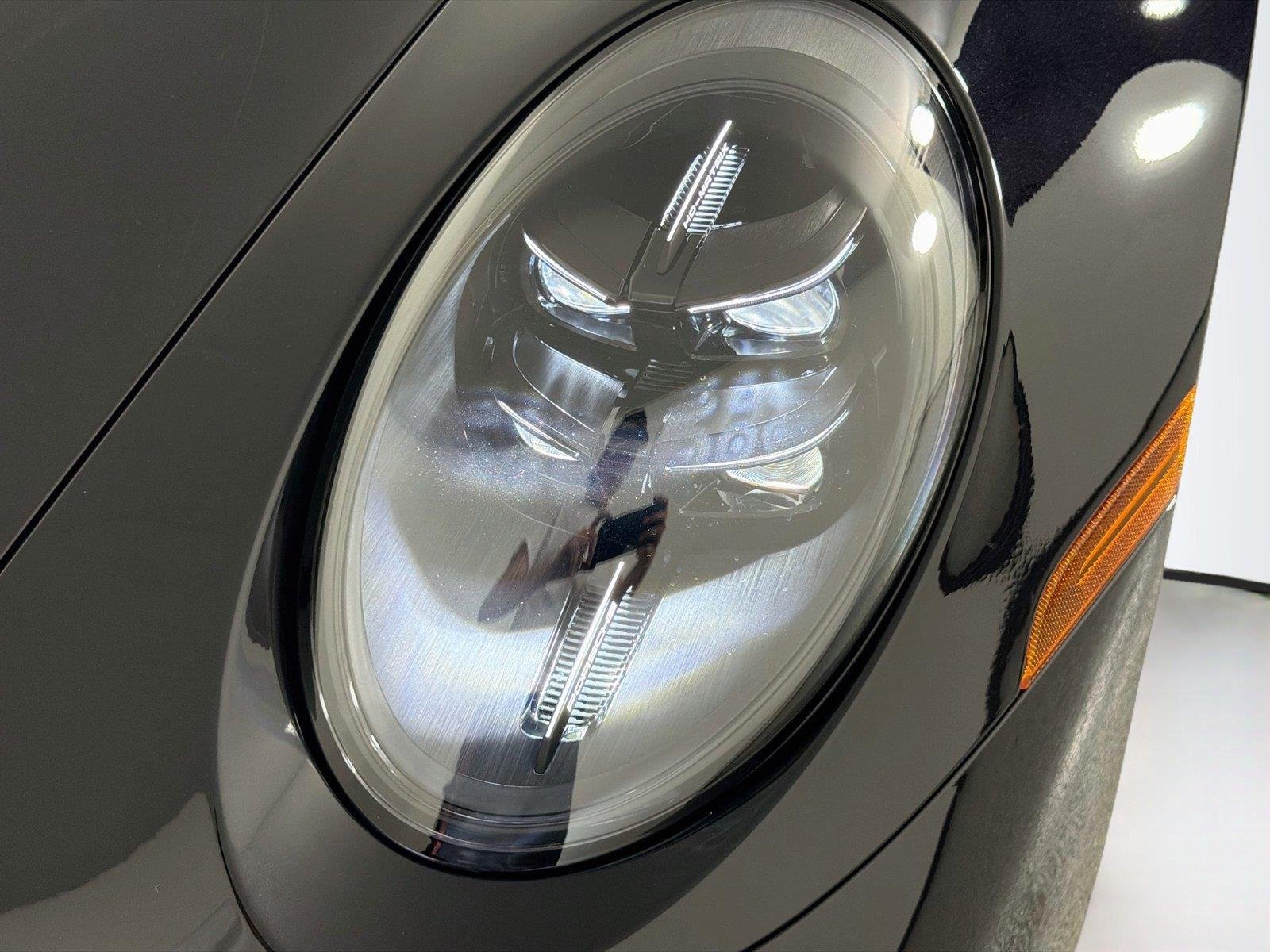 New 2026 Jet Black Metallic Porsche Carrera 4S Cabriolet image 15