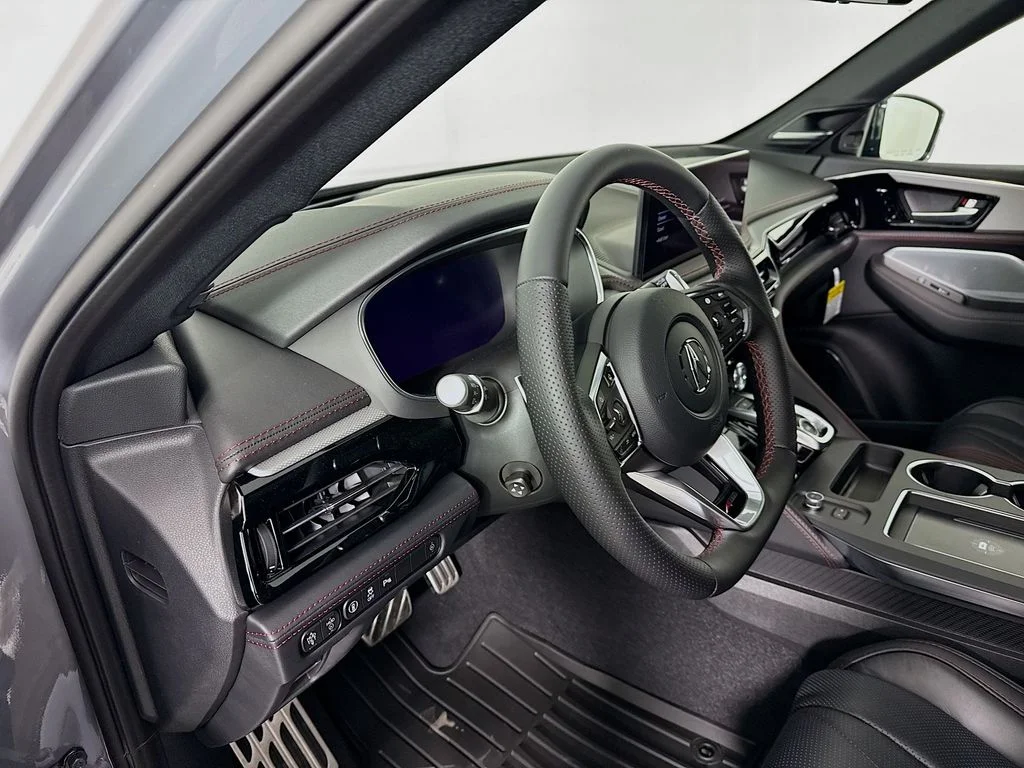New 2026 Urban Gray Pearl Acura A-Spec Advance Package image 4