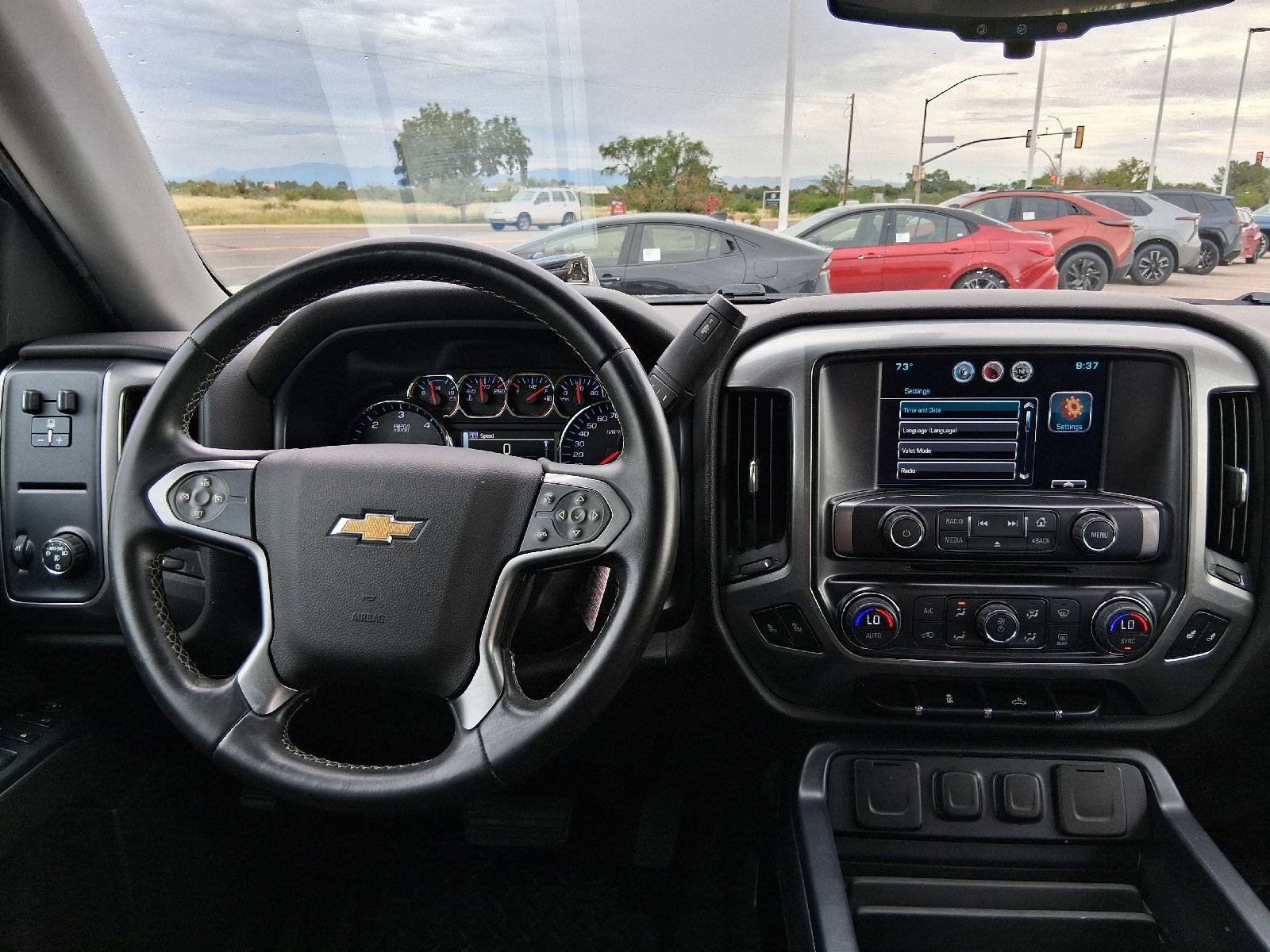 Used 2015 Black Chevrolet LT image 24