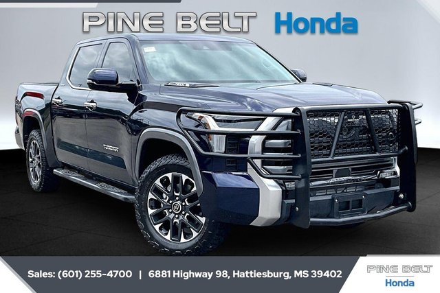 2024 Toyota Tundra Limited Hybrid