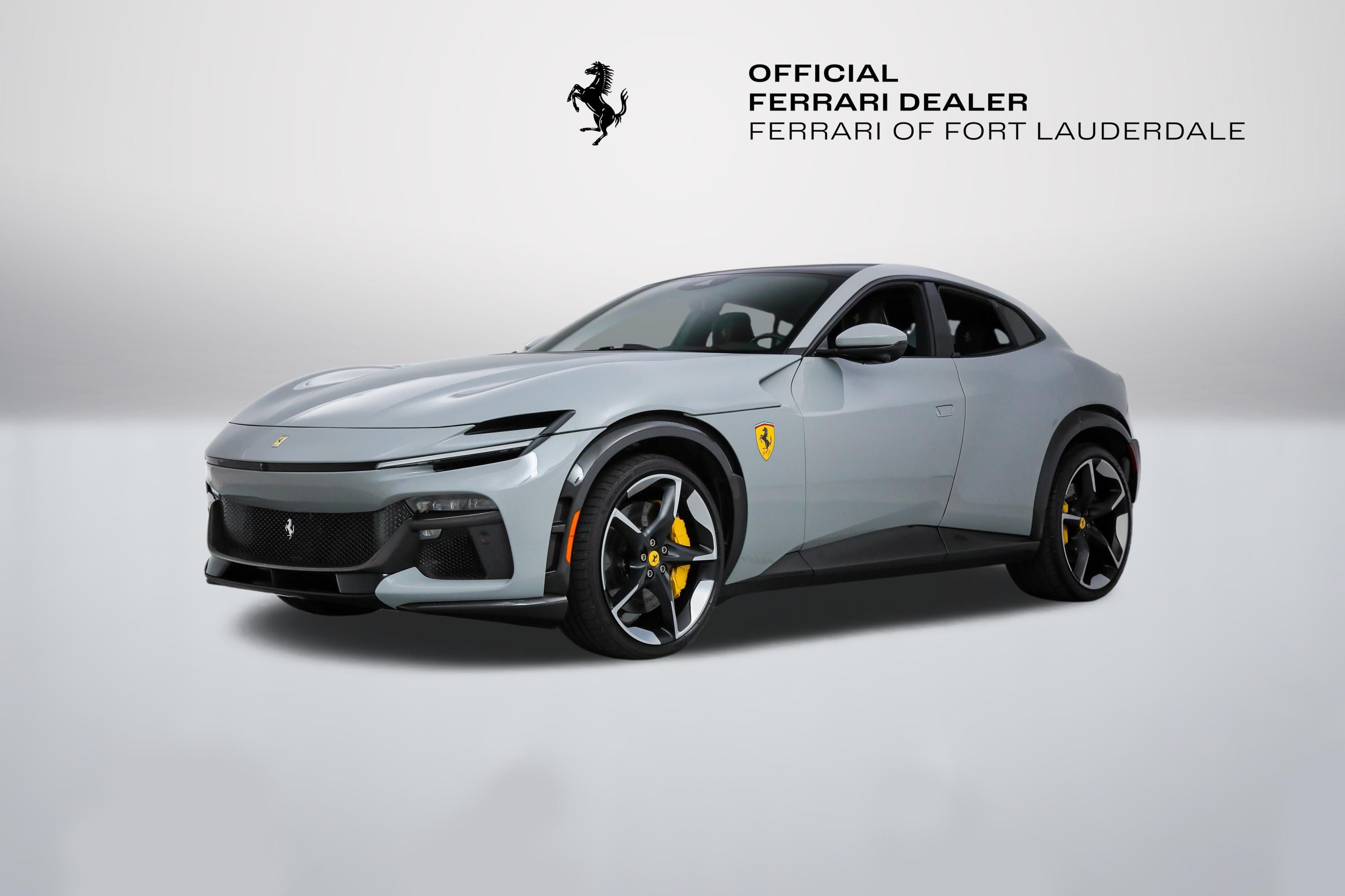 2025 Ferrari Purosangue