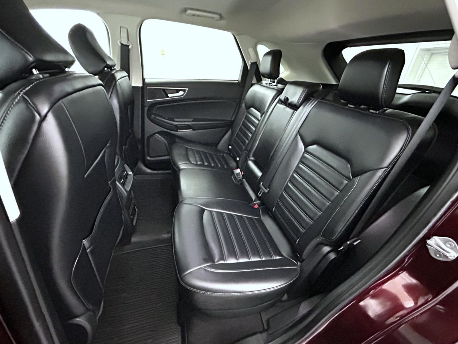 Used 2024 Red Ford SEL image 19