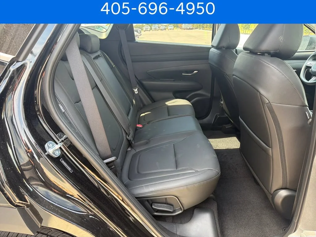 Certified Pre-Owned 2026 Hyundai Tucson SEL Plus