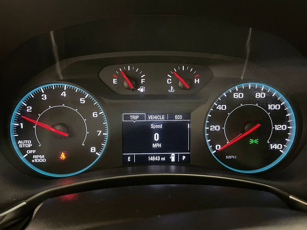 Used 2023 Mosaic Black Metallic Chevrolet LS image 28