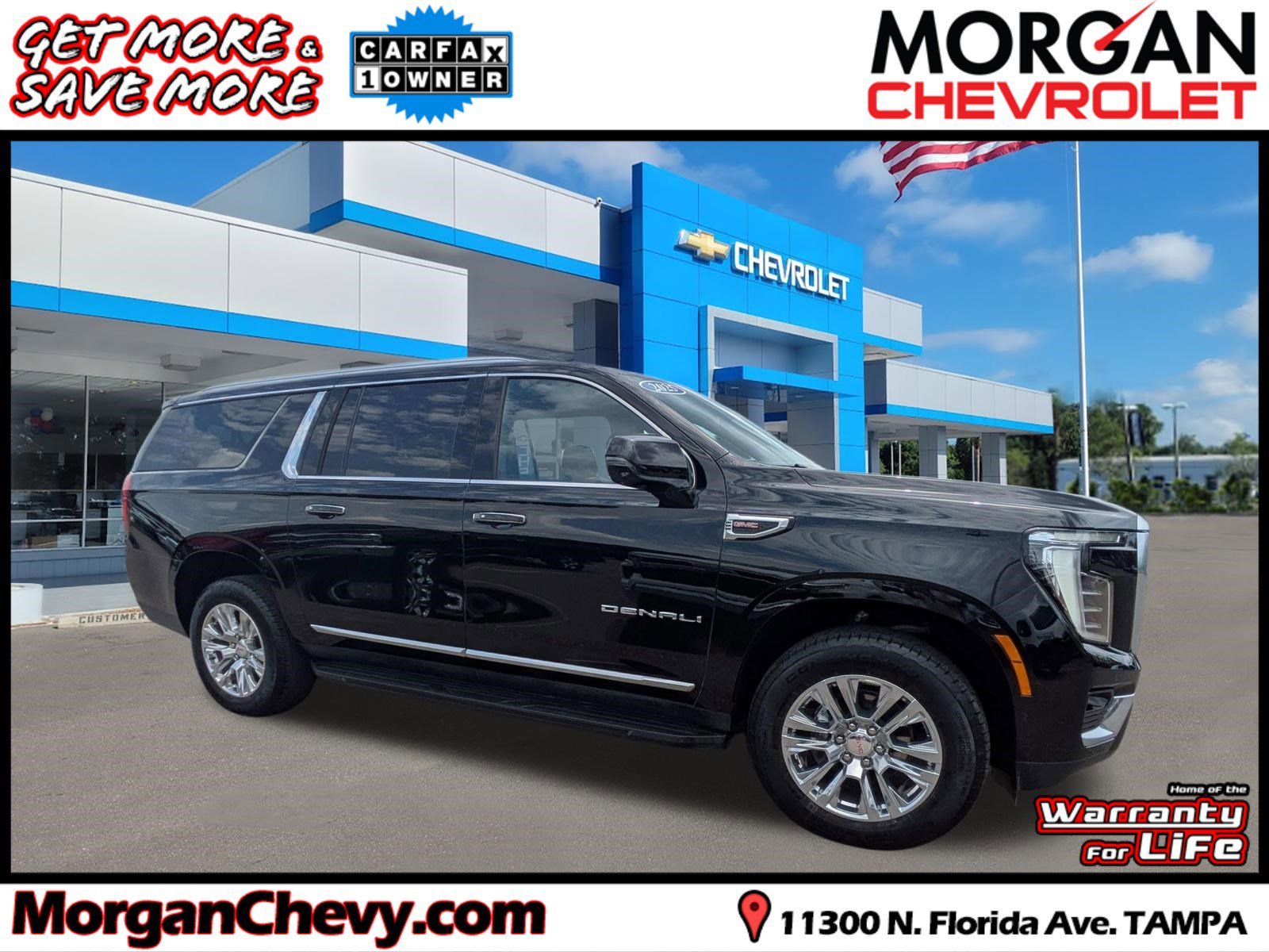2025 GMC Yukon Denali AWD's photo