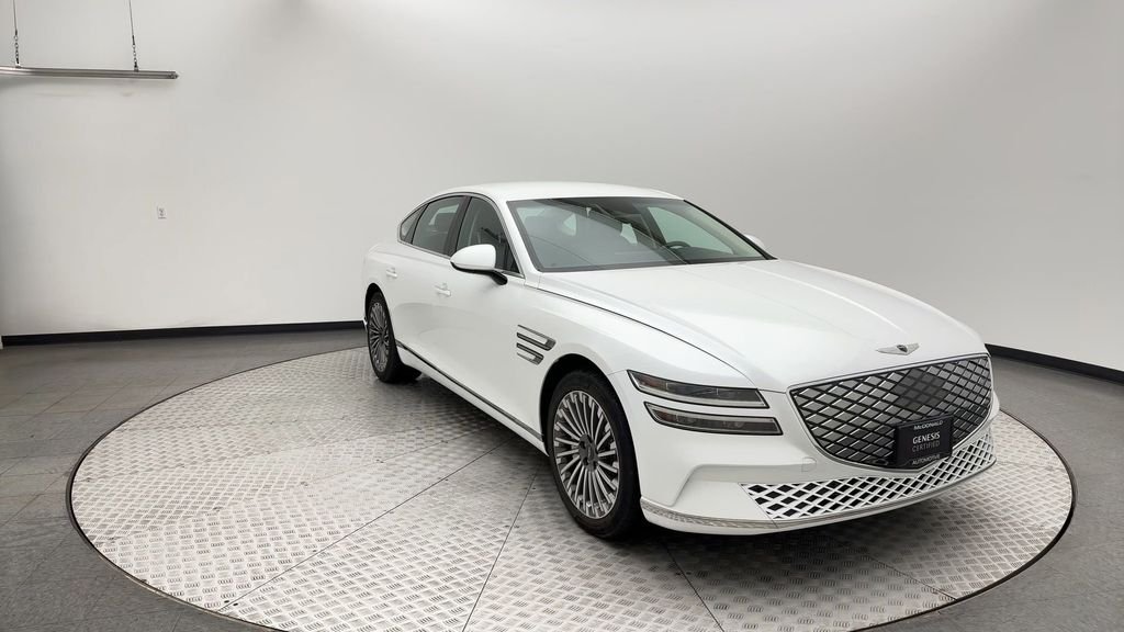 2024 GENESIS Electrified G80 Base - Photo 9