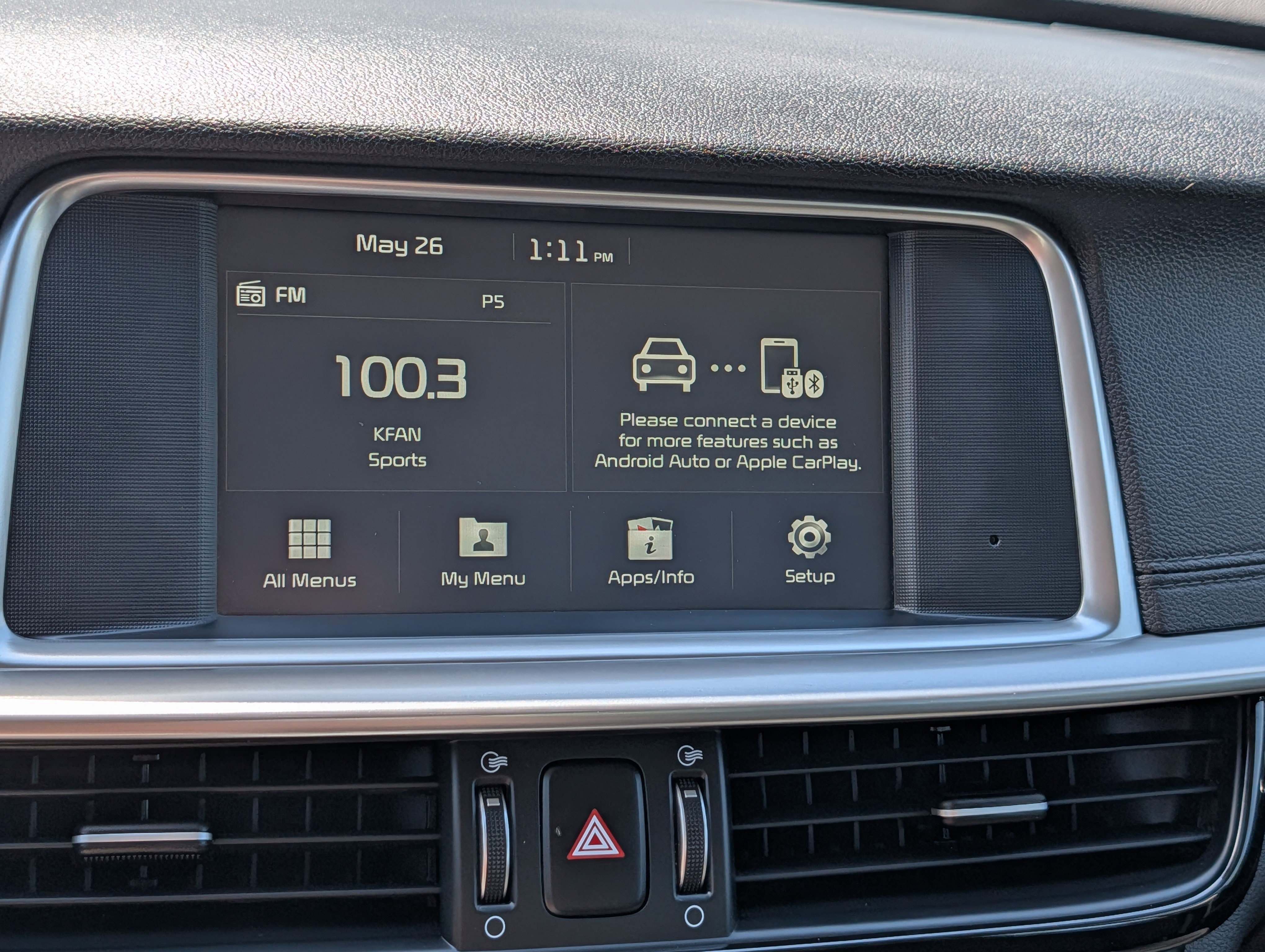 Certified Used 2019 Ebony Black Kia LX image 22