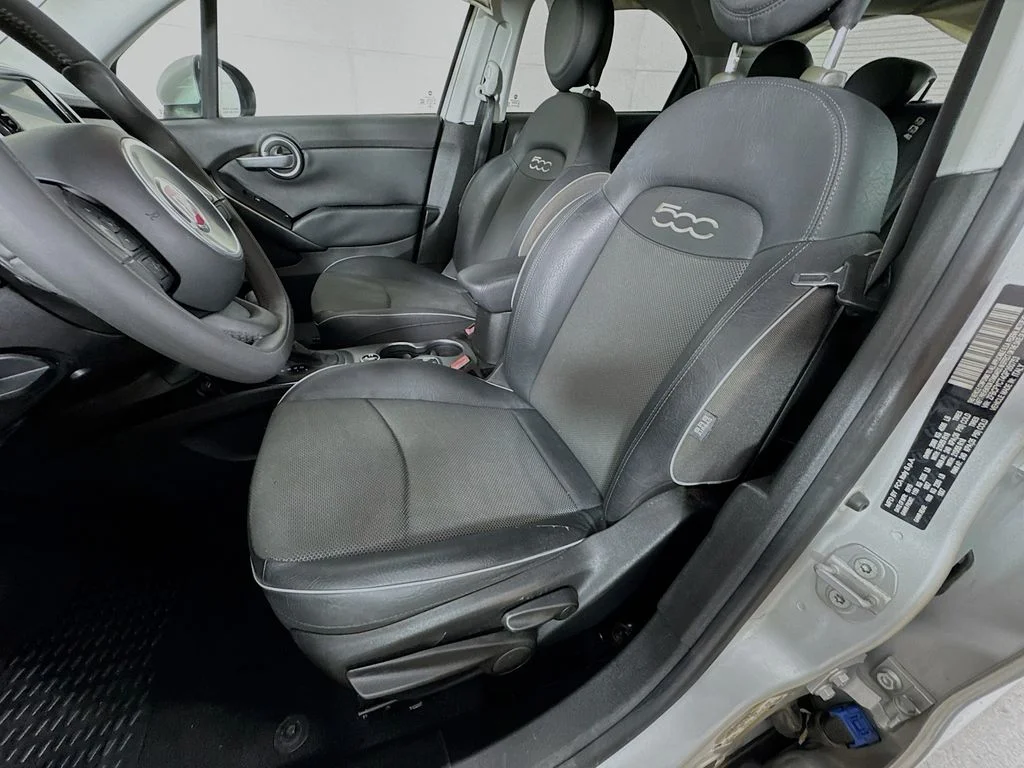 Used 2016 Silver FIAT Trekking image 24