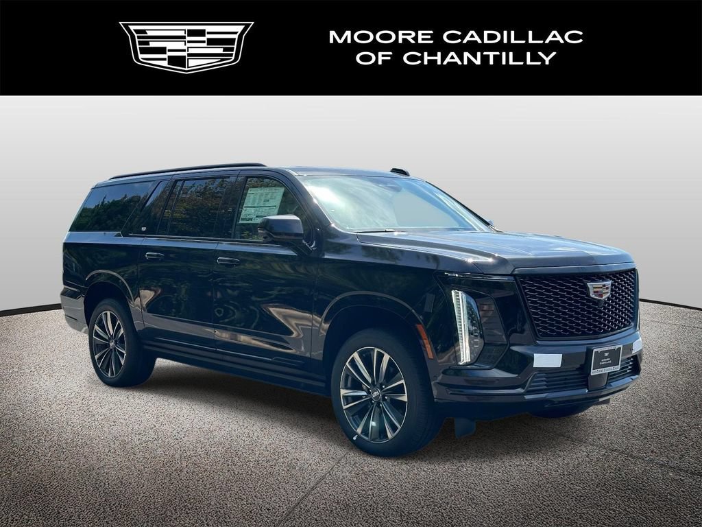 2026 Cadillac Escalade ESV
