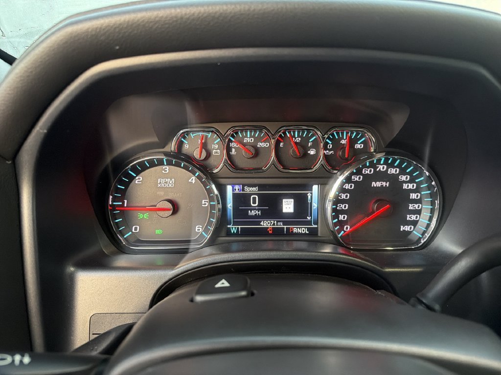 2018 Chevrolet Silverado 1500 High Country - Photo 11